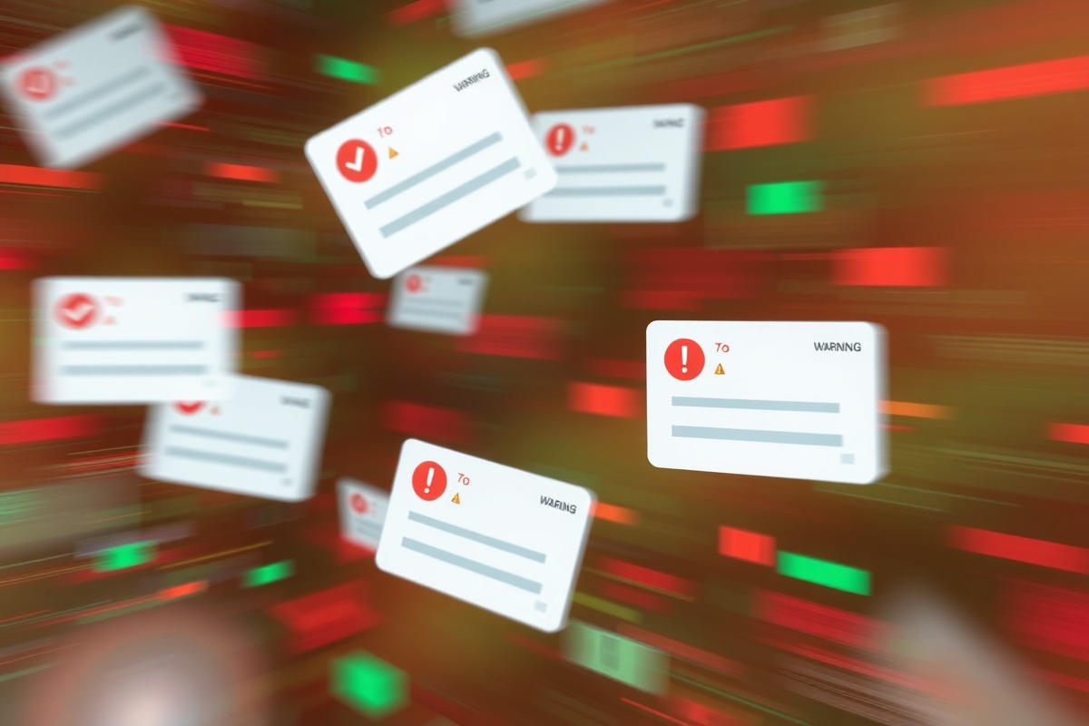 StatusPulse dashboard showing real-time alert routing to Slack, PagerDuty, and SMS channels with active incident timeline